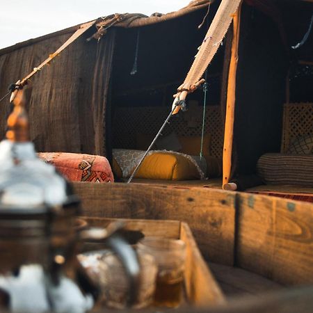 Berber Beldi Camp Hotel Imszuan Kültér fotó
