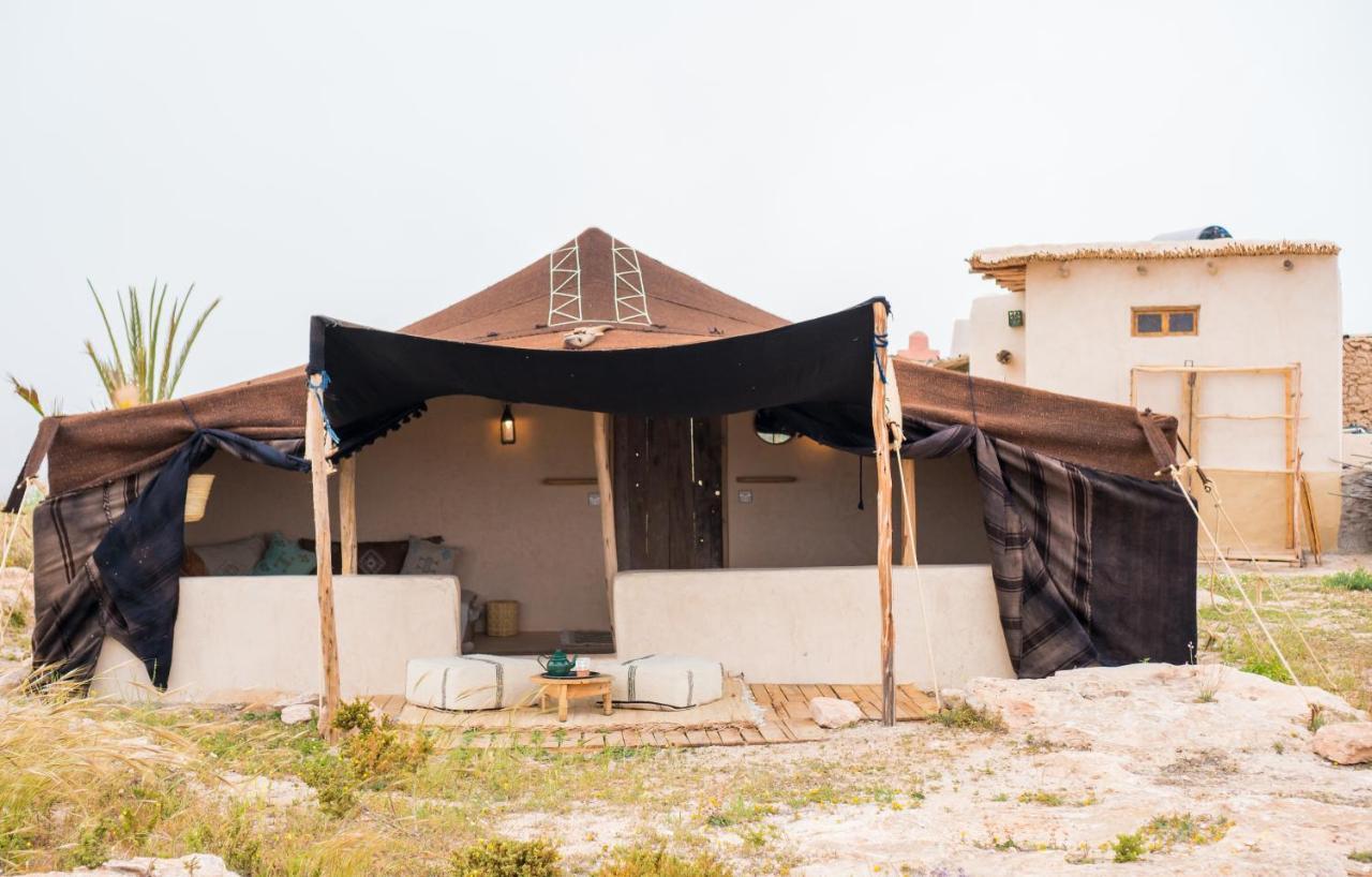 Berber Beldi Camp Hotel Imszuan Kültér fotó