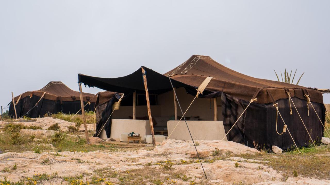 Berber Beldi Camp Hotel Imszuan Kültér fotó