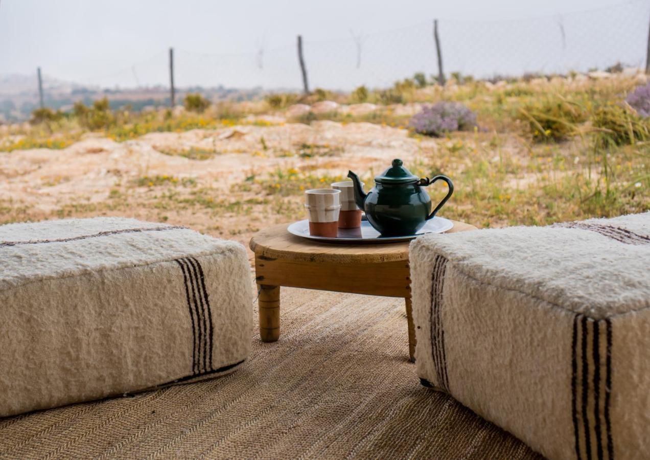 Berber Beldi Camp Hotel Imszuan Kültér fotó