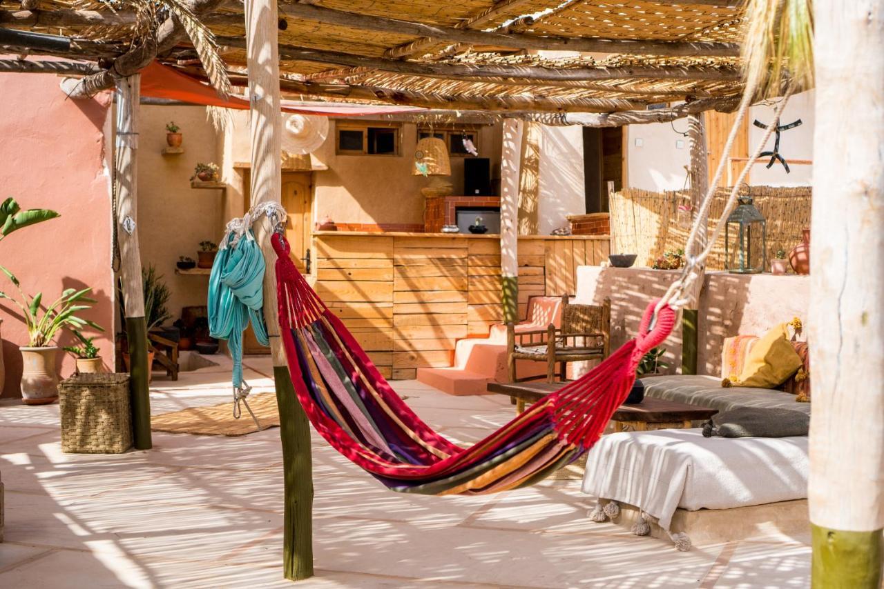 Berber Beldi Camp Hotel Imszuan Kültér fotó