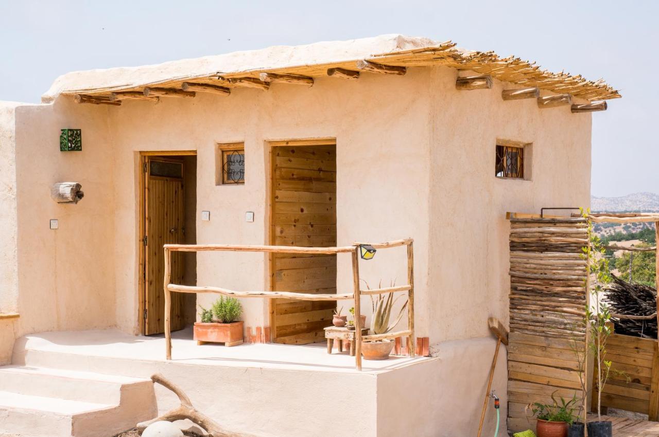 Berber Beldi Camp Hotel Imszuan Kültér fotó