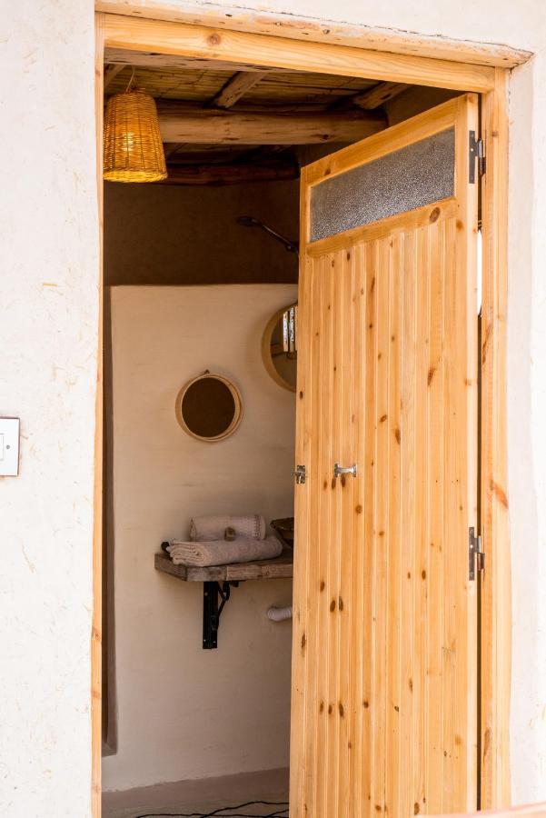 Berber Beldi Camp Hotel Imszuan Kültér fotó