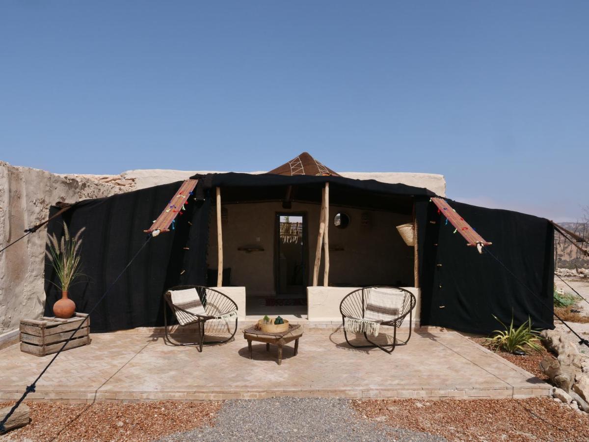Berber Beldi Camp Hotel Imszuan Kültér fotó