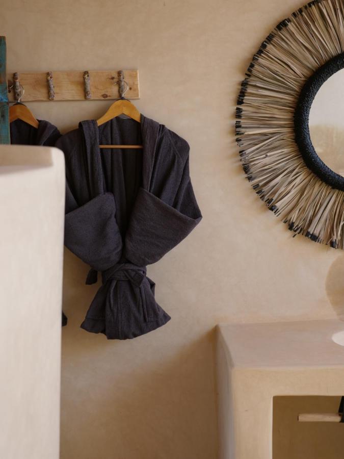 Berber Beldi Camp Hotel Imszuan Kültér fotó