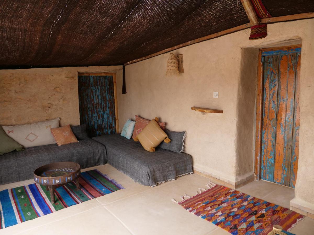 Berber Beldi Camp Hotel Imszuan Kültér fotó