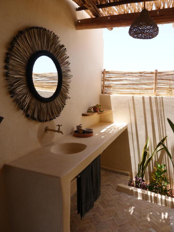 Berber Beldi Camp Hotel Imszuan Kültér fotó