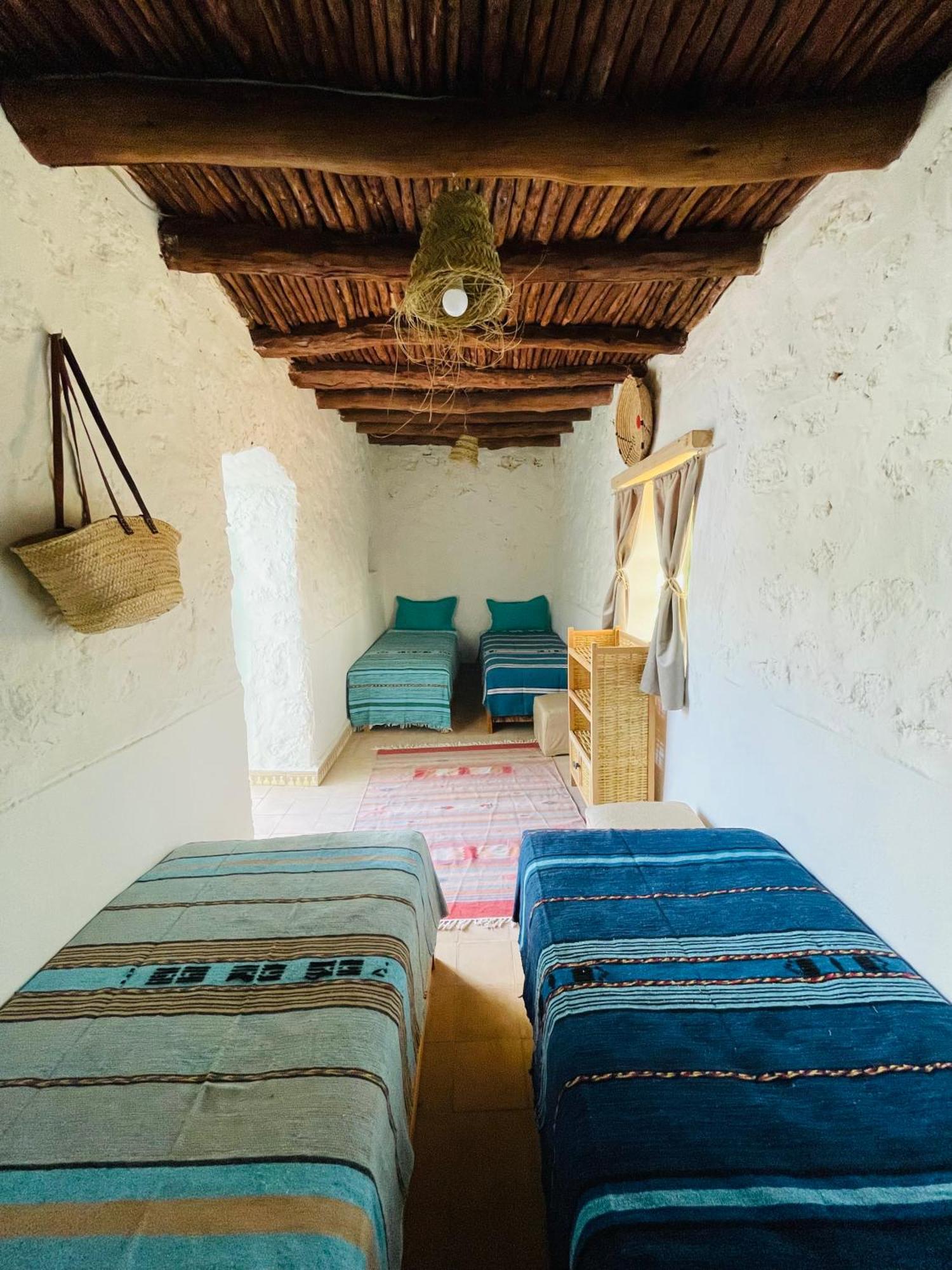 Berber Beldi Camp Hotel Imszuan Kültér fotó