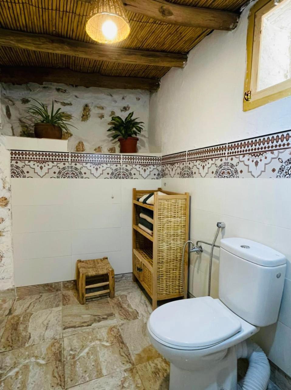 Berber Beldi Camp Hotel Imszuan Kültér fotó