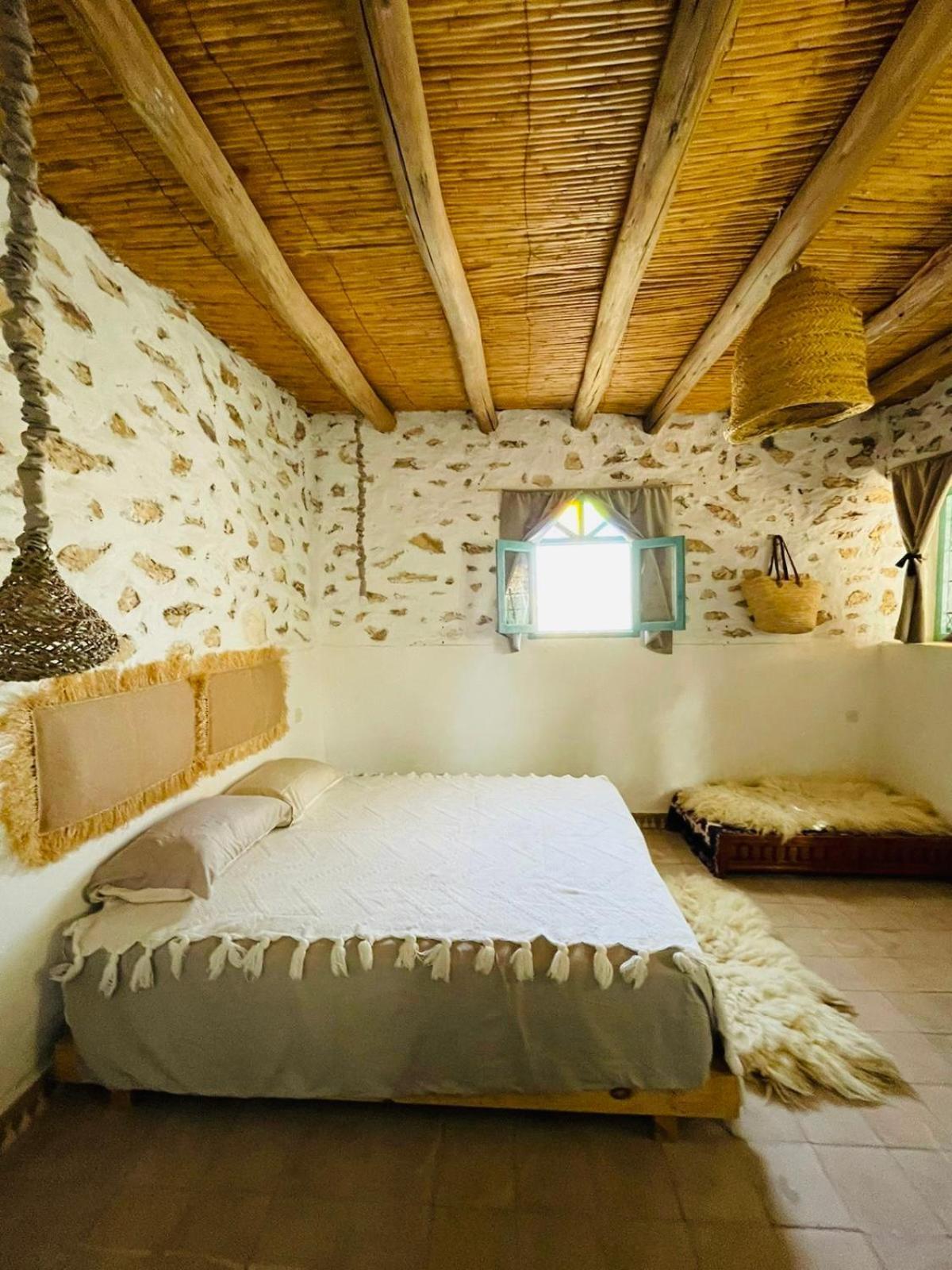 Berber Beldi Camp Hotel Imszuan Kültér fotó