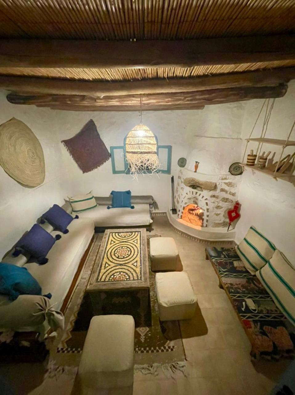 Berber Beldi Camp Hotel Imszuan Kültér fotó