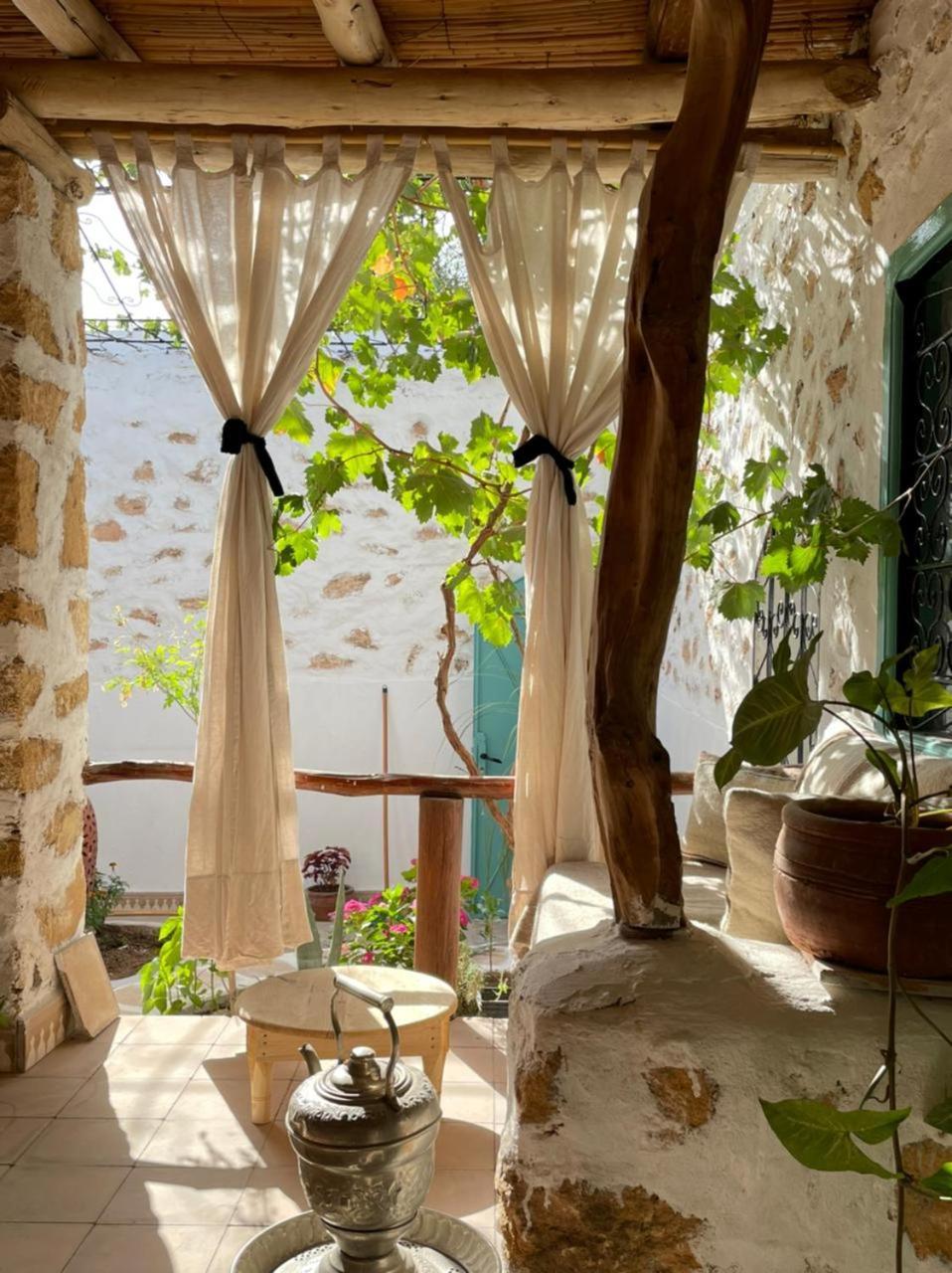 Berber Beldi Camp Hotel Imszuan Kültér fotó