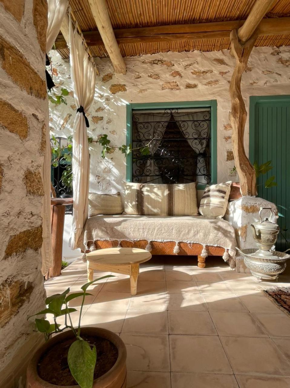 Berber Beldi Camp Hotel Imszuan Kültér fotó