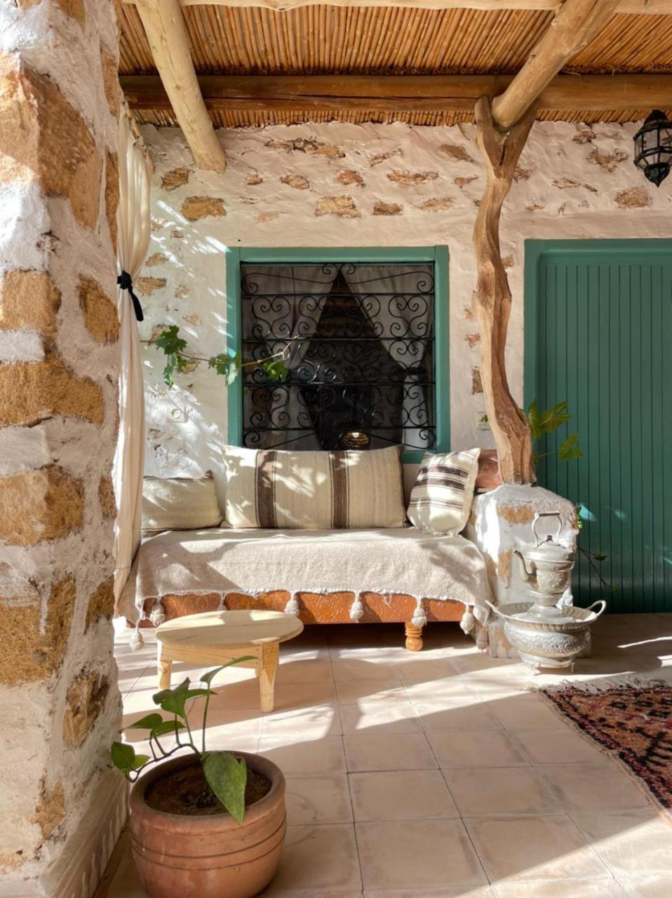 Berber Beldi Camp Hotel Imszuan Kültér fotó