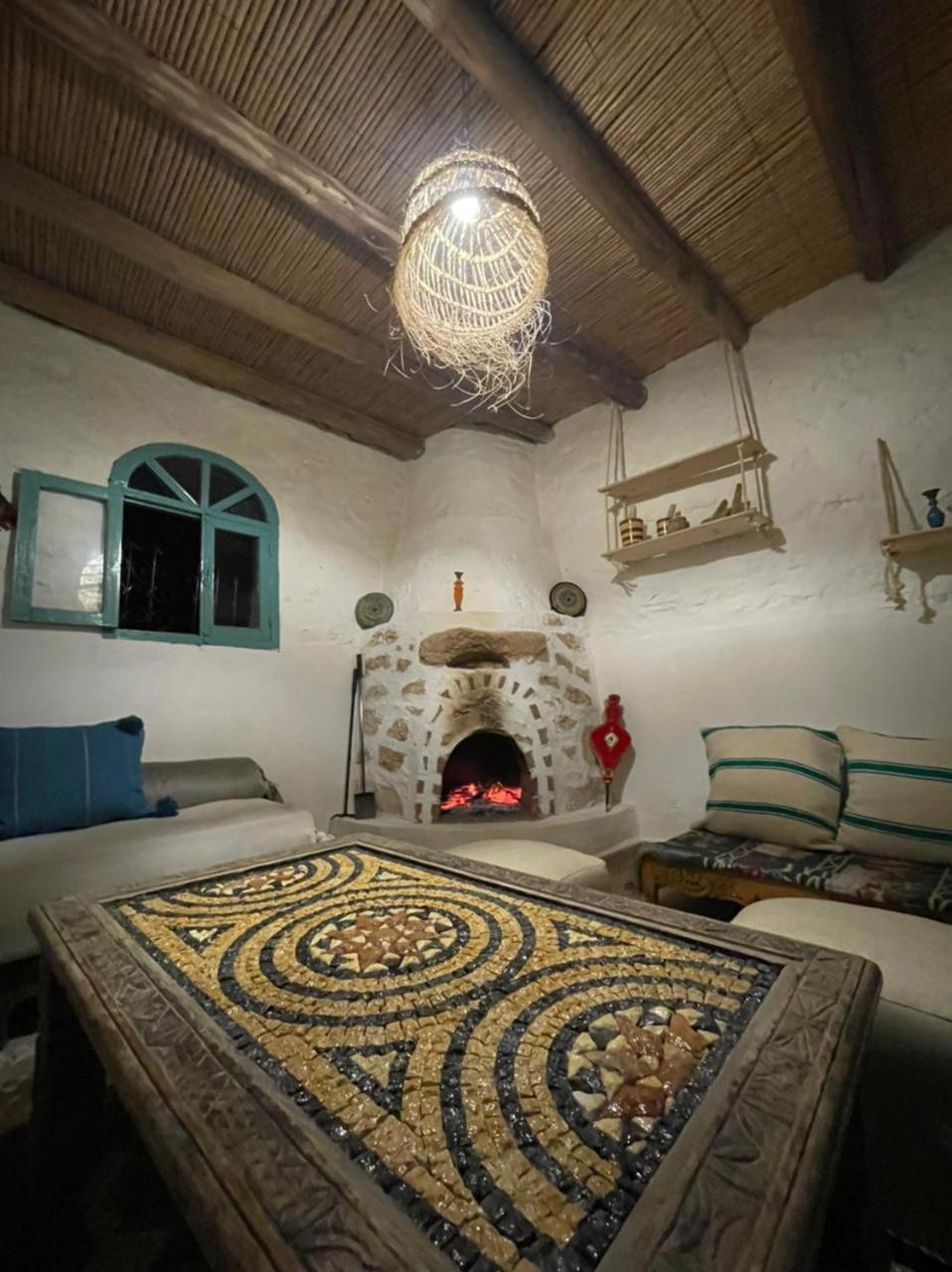Berber Beldi Camp Hotel Imszuan Kültér fotó