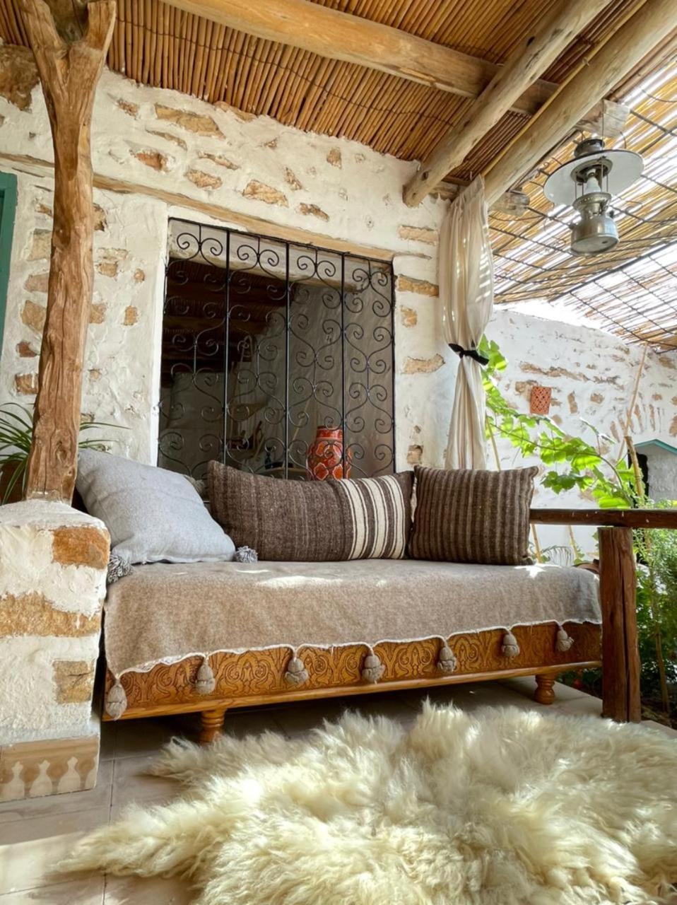 Berber Beldi Camp Hotel Imszuan Kültér fotó