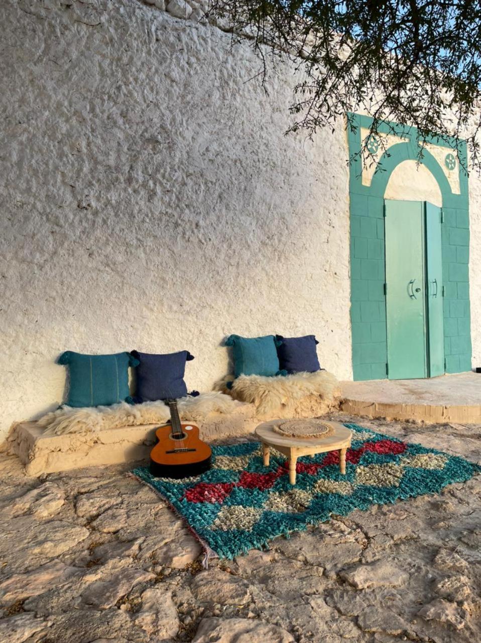 Berber Beldi Camp Hotel Imszuan Kültér fotó