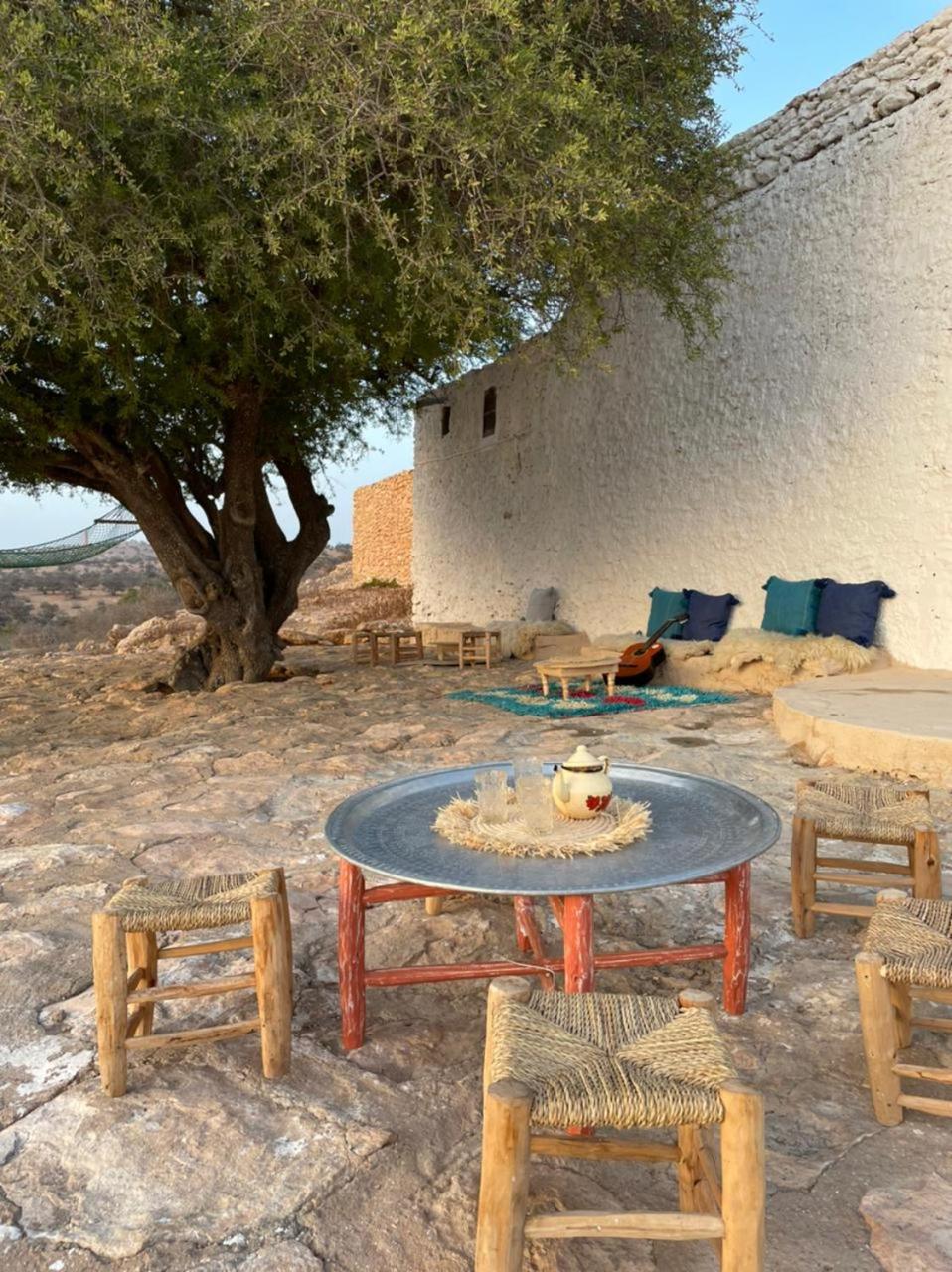 Berber Beldi Camp Hotel Imszuan Kültér fotó