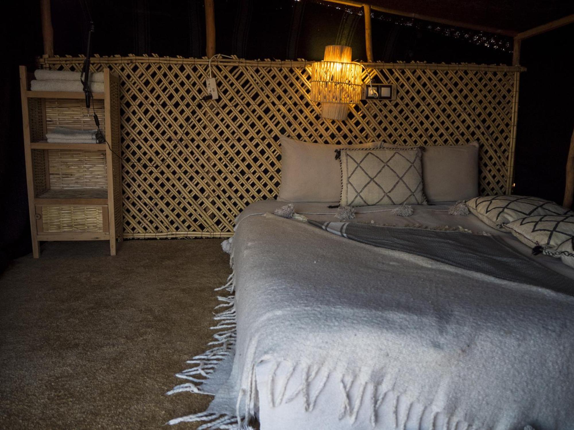 Berber Beldi Camp Hotel Imszuan Kültér fotó